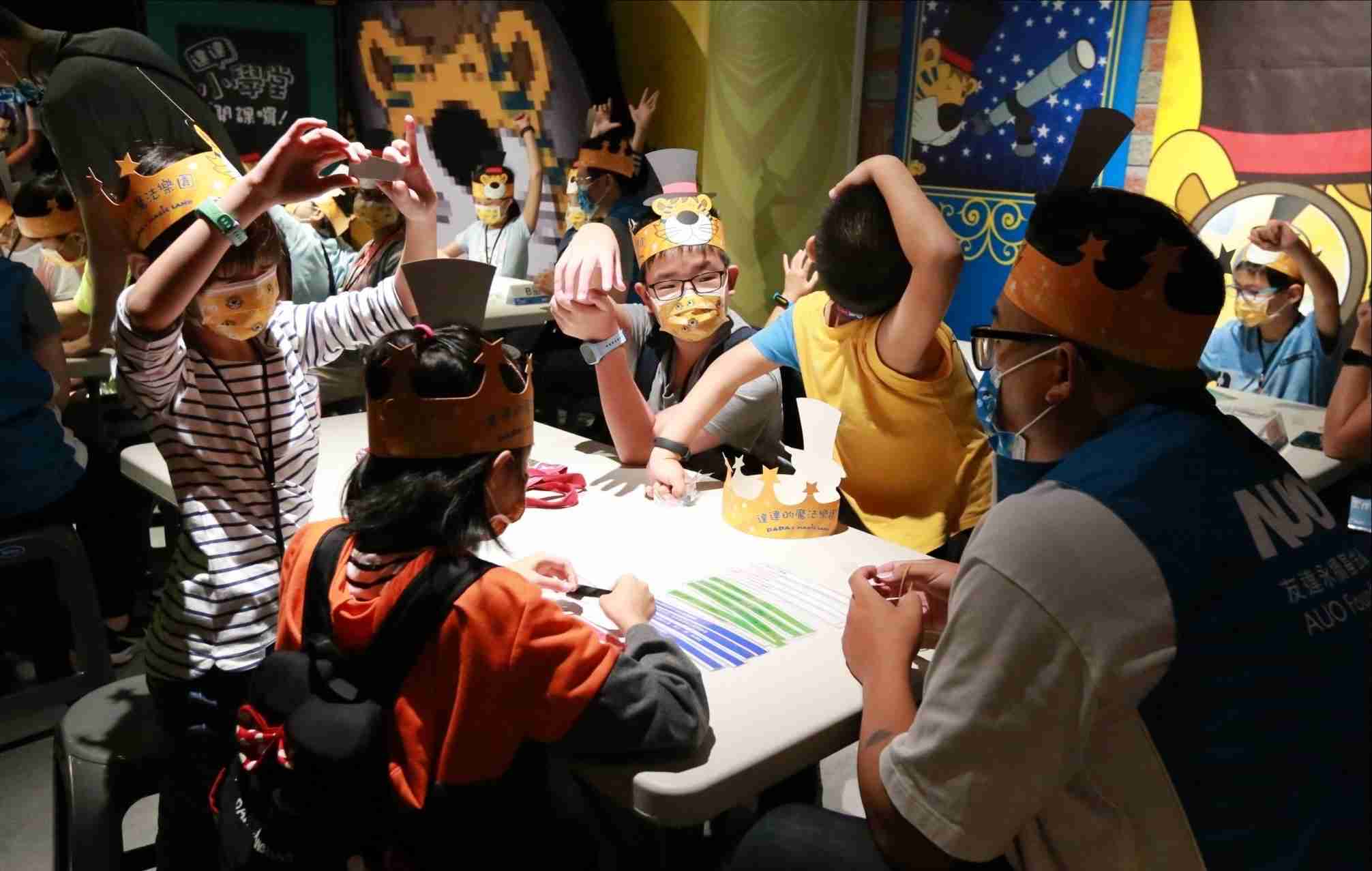 至成国际以永续理念推动全人教育计划，，内外结盟储备科普教育人才，，，荣获亚太永续行动奖社会共融面的金奖肯定