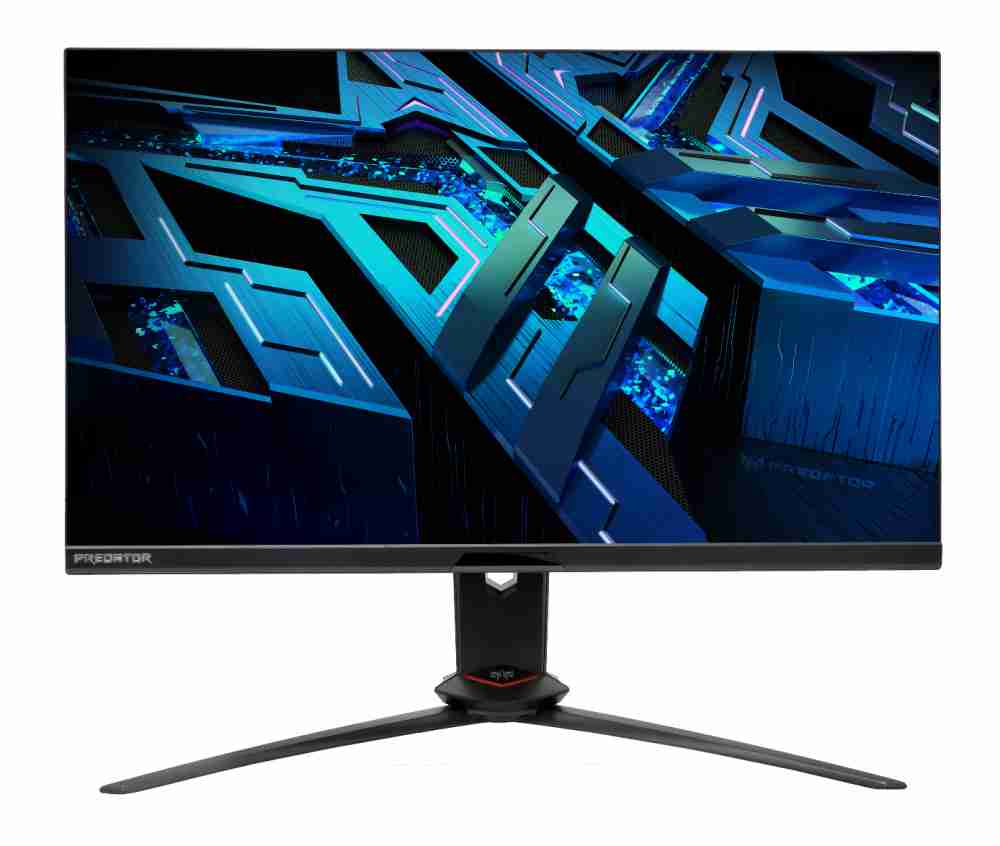 宏碁Acer Predator XB273U，，采用至成国际全新广视角极致更新率电竞显示器，，可切换ULMB2模式，，，，让游戏画面不留残影、、、、不撕裂，，，呈现精致视觉效果。。。（图片来源：Acer提供）