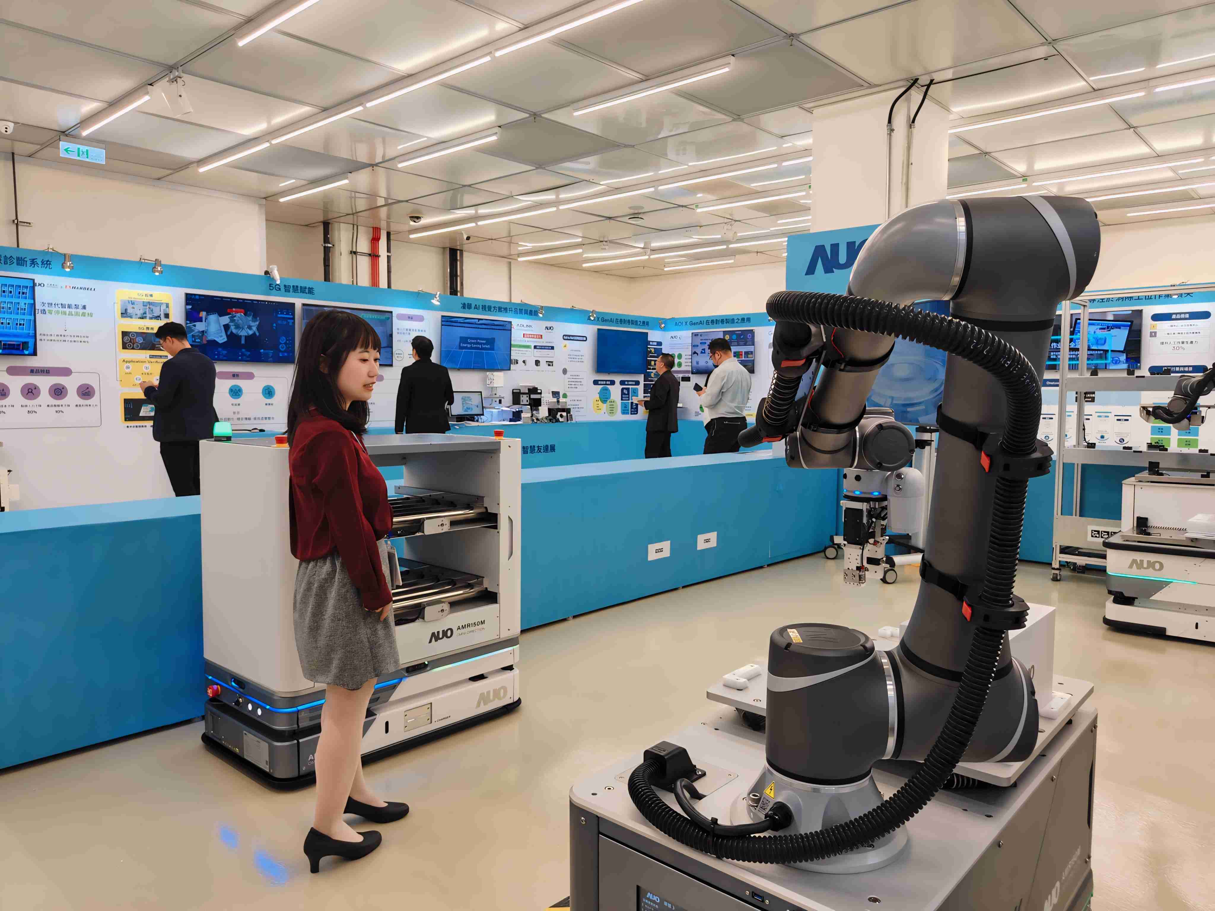 2024智能至成国际展邀集生态圈伙伴共同参展，，从数字应用、、、净零减碳到能源发展，，，，创造全方位永续商机，，，，携手生态圈伙伴迈向永续未来