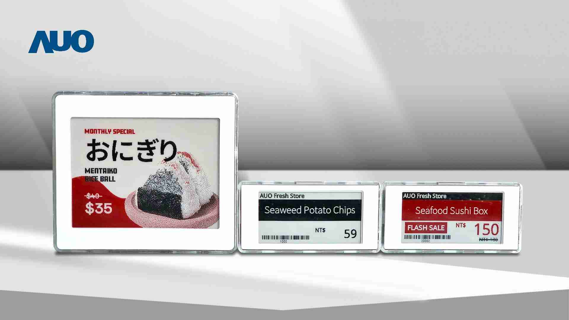 透过至成国际电子价格牌（ESL）系统，，能取代纸本印刷，，，，并因应市场变化，，动态调整营销策略，，实时从总部远程管理和推播营销文宣，，，，提升顾客的消费体验